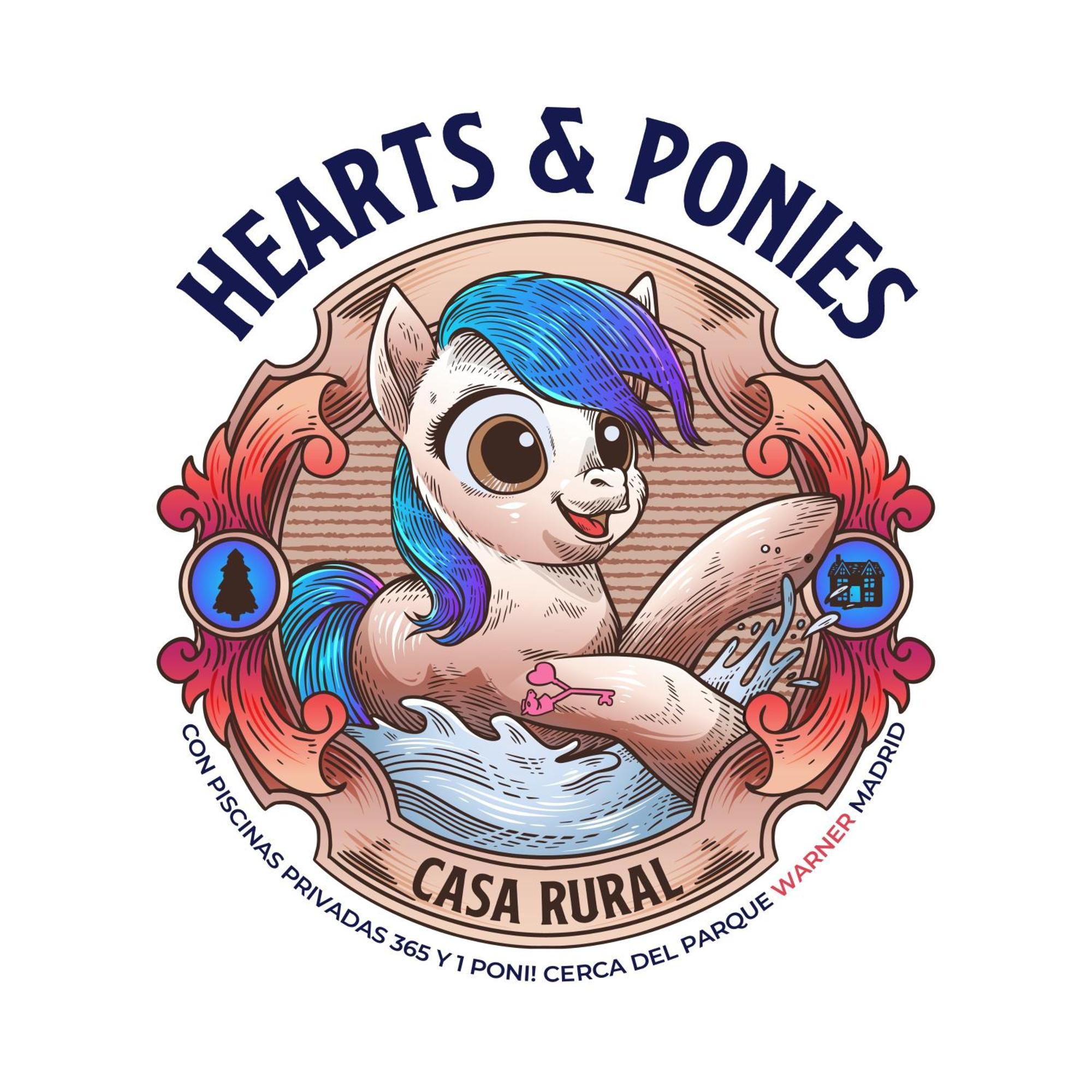 Pensjonat Hearts&Ponies Chinchón Zewnętrze zdjęcie