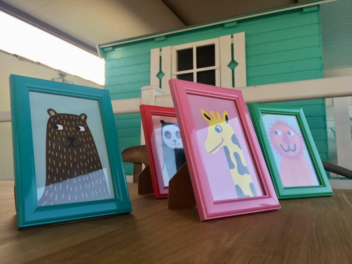 Pensjonat Hearts&Ponies Chinchón Zewnętrze zdjęcie